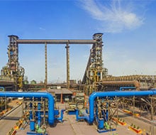 شرکت فولاد کاوه جنوب کیش