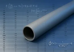 محاسبه جدول وزن لوله