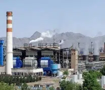 کارخانه ذوب اهن 2