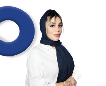 نازنین حاتم زاده کارشناس فروش آهن 100