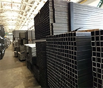 محصولات کارخانه بهفلز سپاهان