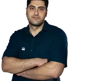 متین پاکدامن