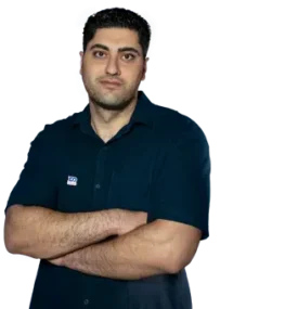 متین پاکدامن