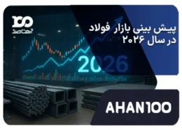 پیش بینی بازار فولاد در سال 2026