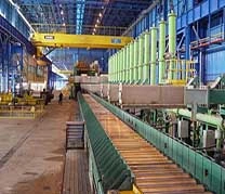 کارخانه سبا فولاد اصفهان