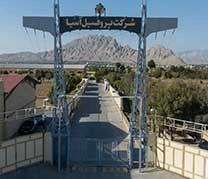کارخانه پروفیل آسیا